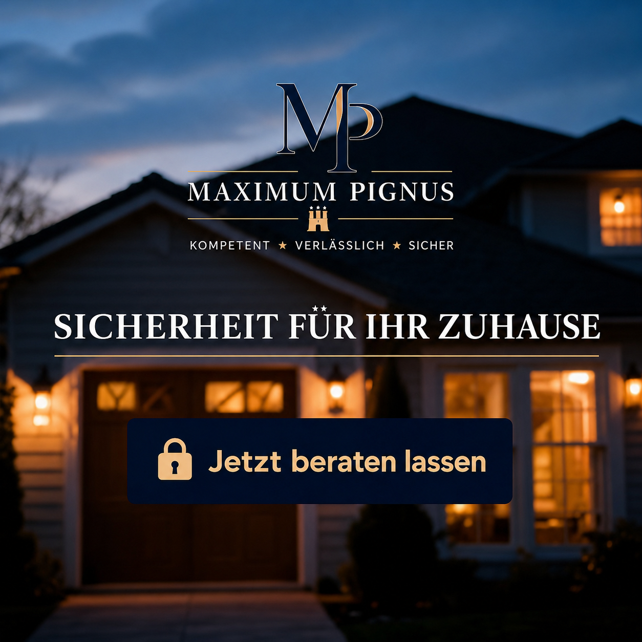 MAXIMUM PIGNUS – Ihr Partner für Sicherheit in Hamburg und darüber hinaus